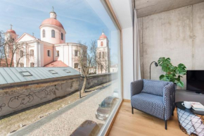 Amazing View Apt wt Air Conditioning & Free Parking, by Cohost, Vilnius